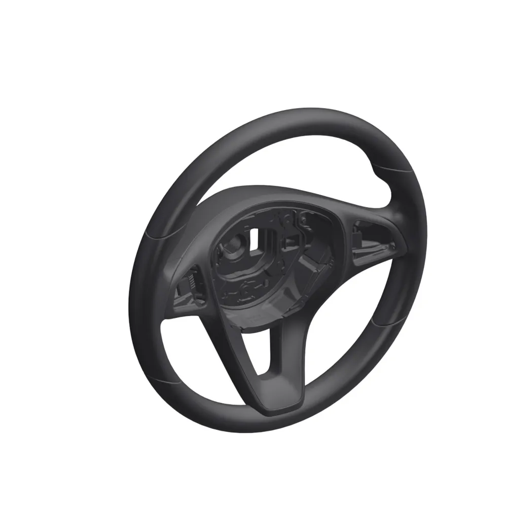 Рулевое колесо Mercedes-Benz A0004600207