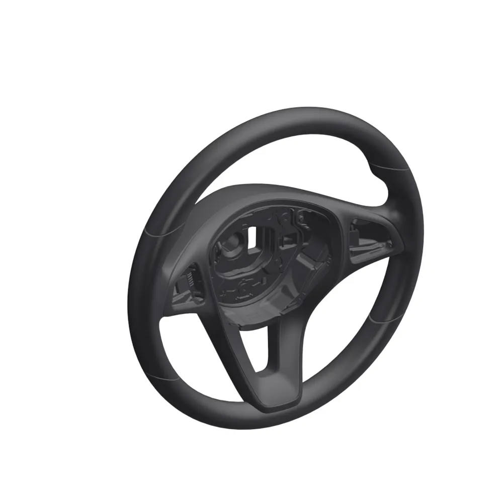 Рулевое колесо Mercedes-Benz A0004600607