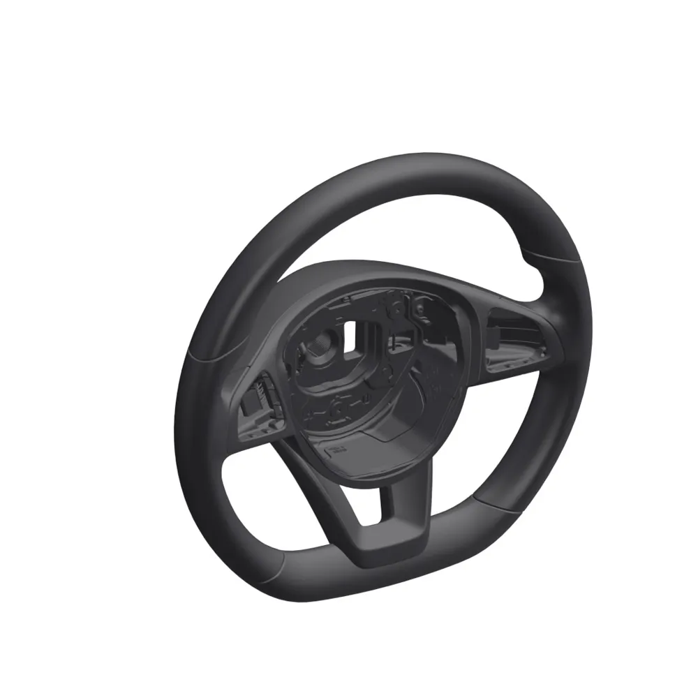 Рулевое колесо Mercedes-Benz A0004603503