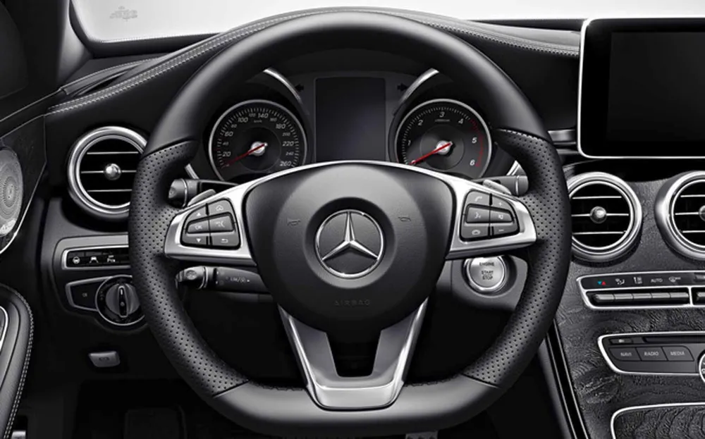 Рулевое колесо Mercedes-Benz A00046037039E38