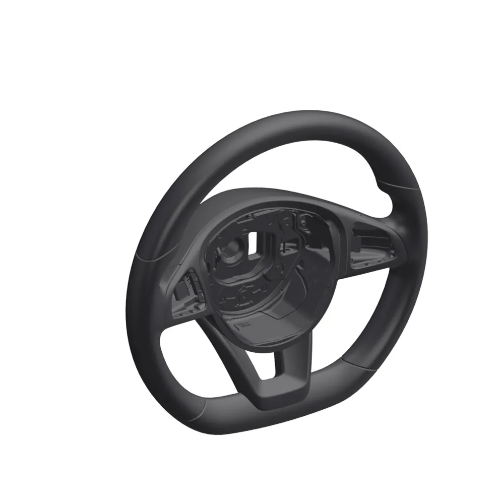 Рулевое колесо Mercedes-Benz A0004604003
