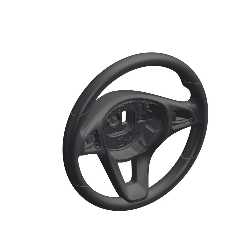Рулевое колесо Mercedes-Benz A0004604703