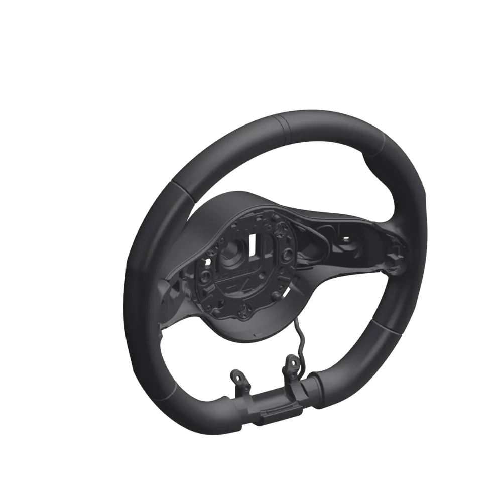 Рулевое колесо Mercedes-Benz A0004604709