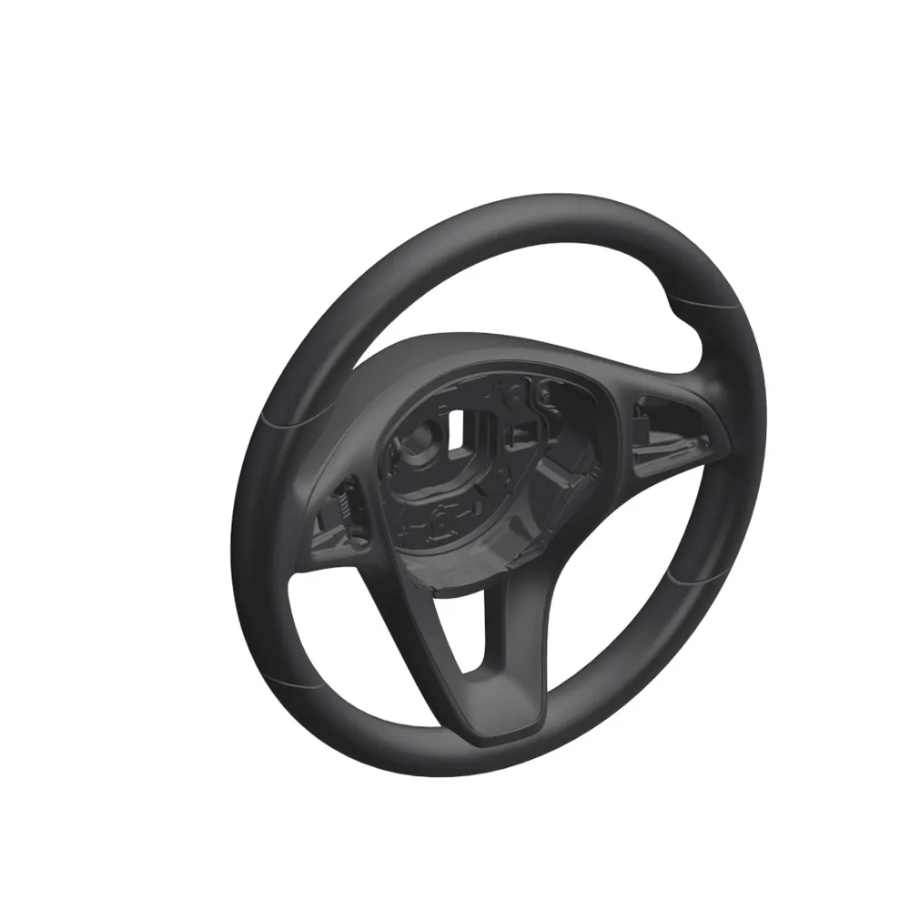 Рулевое колесо Mercedes-Benz A0004604803
