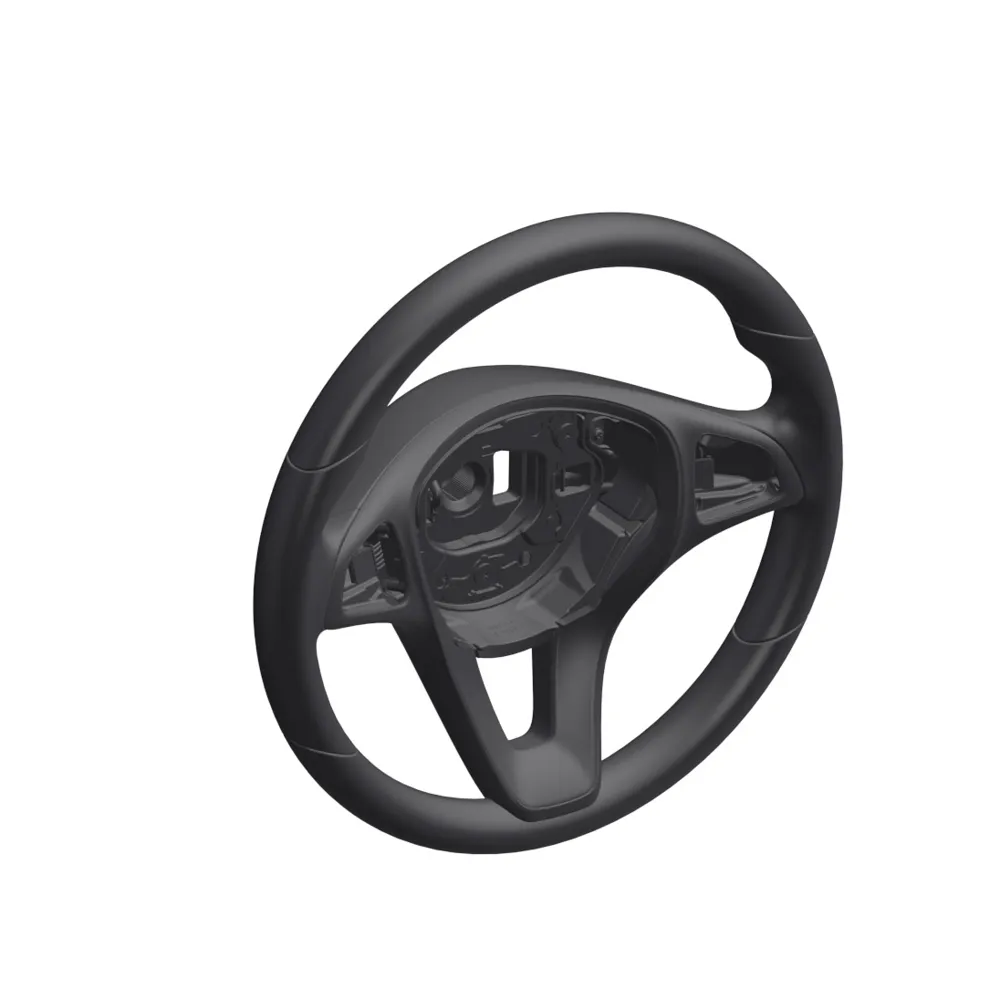 Рулевое колесо Mercedes-Benz A0004605003