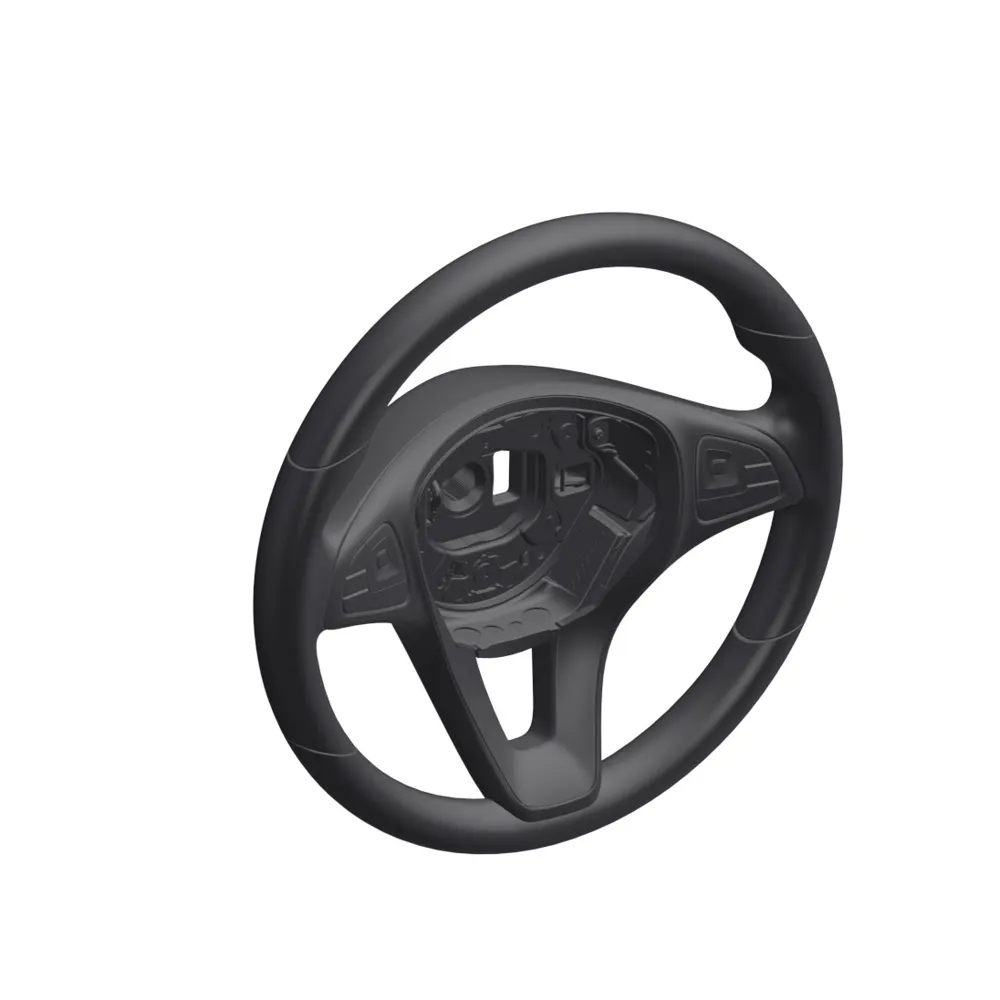 Рулевое колесо Mercedes-Benz A0004605600