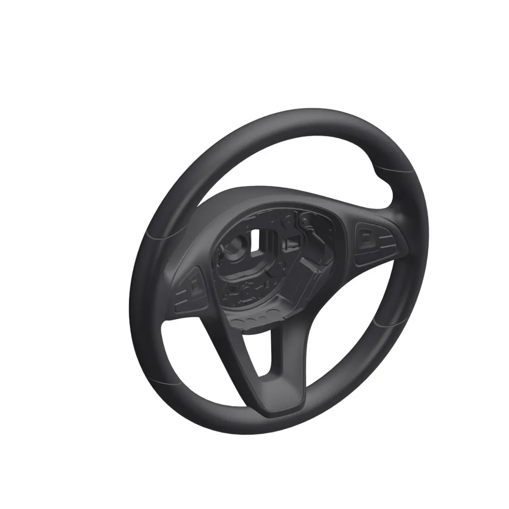 Рулевое колесо Mercedes-Benz A0004607903