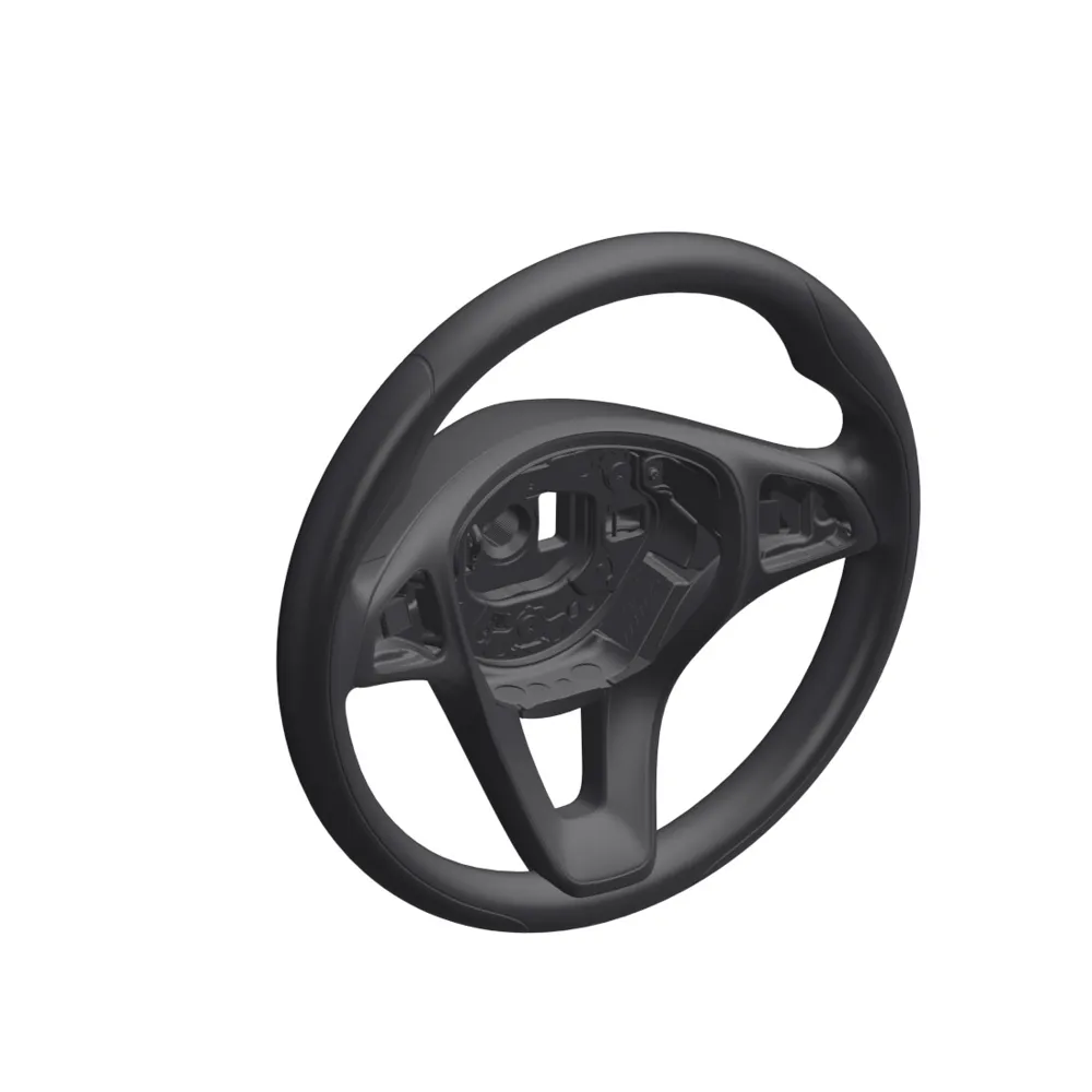 Рулевое колесо Mercedes-Benz A0004608503