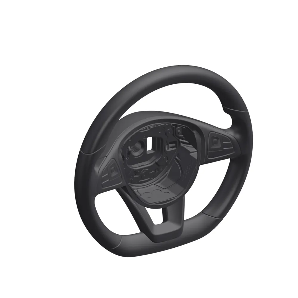 Рулевое колесо Mercedes-Benz A0004608900