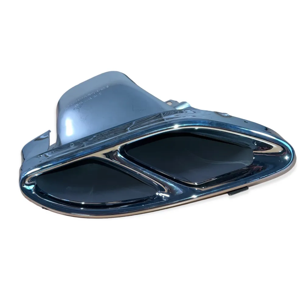 Накладка выхлопной трубы Mercedes-Benz A0004900627