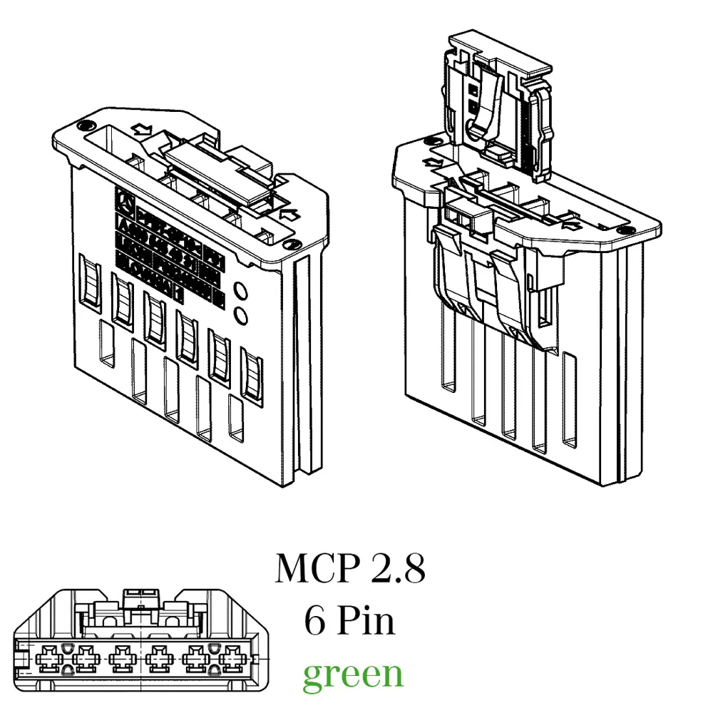 Корпус электрического сцепления Mercedes-Benz A000545493164