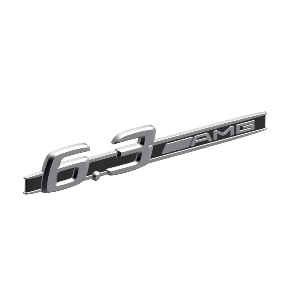 Шильдик крыла 6.3 AMG для E 211, S 221 и SL 230 Mercedes-Benz A0008170214