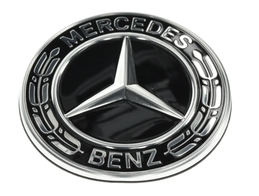 Эмблема бампера AMG GT 190, C 206, E 213 верхняя Mercedes-Benz A0008171306
