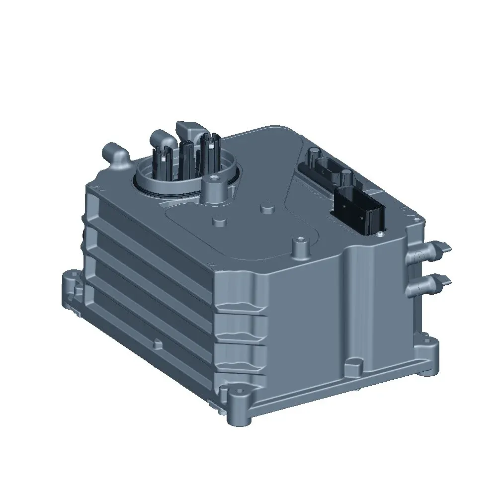 Блок управления для EQS, EQE Mercedes-Benz A0009005538