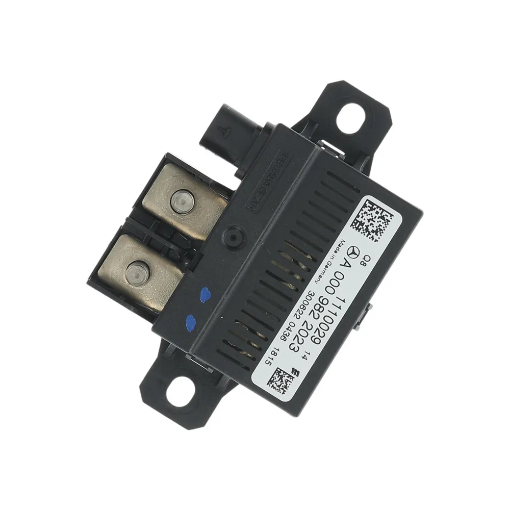 Реле буферного аккумулятора Mercedes-Benz A0009822023