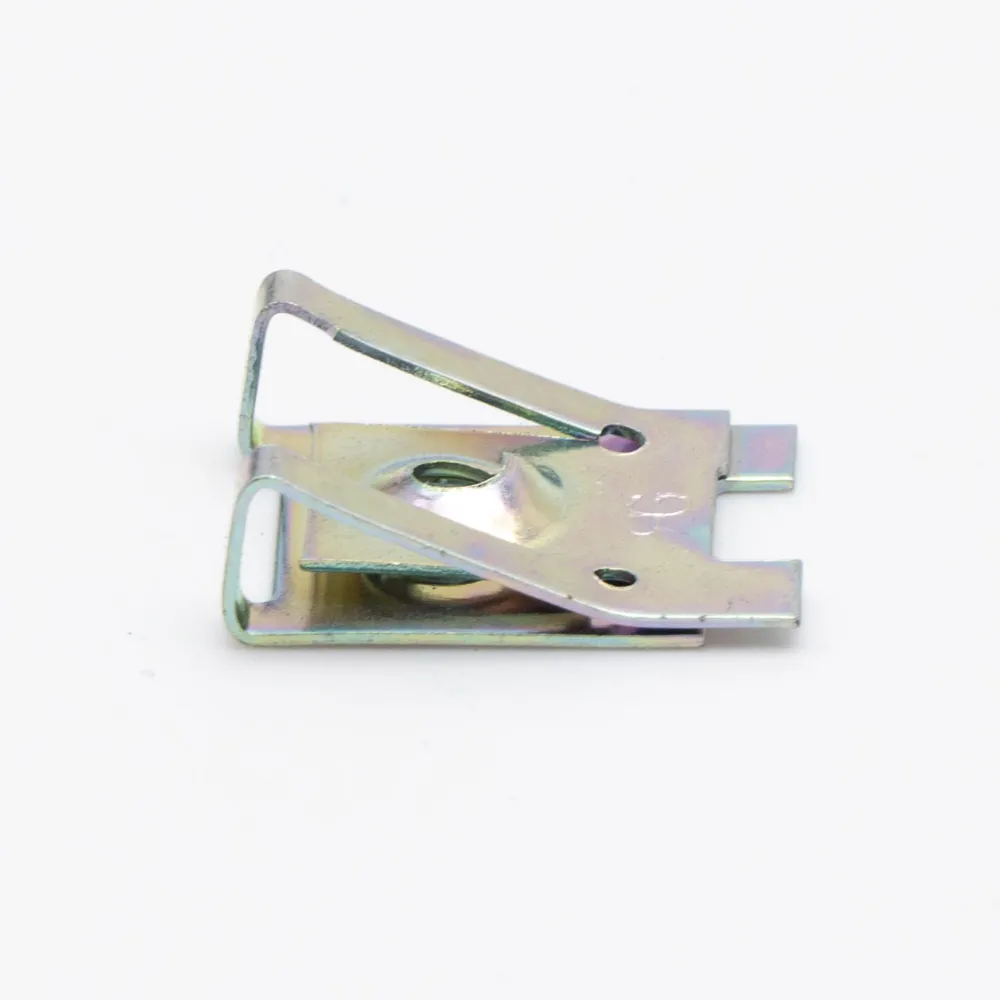 Гайка-клипса, саморез крепления противотуманной фары к бамперу B4.2 S 0.75 mm для CL W216 Mercedes-Benz A0009842022