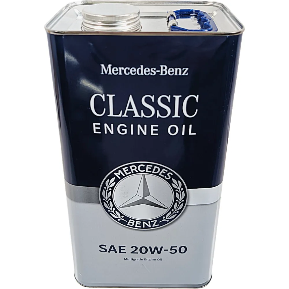 Моторное масло 1 л Mercedes-Benz A000989311113FHPW