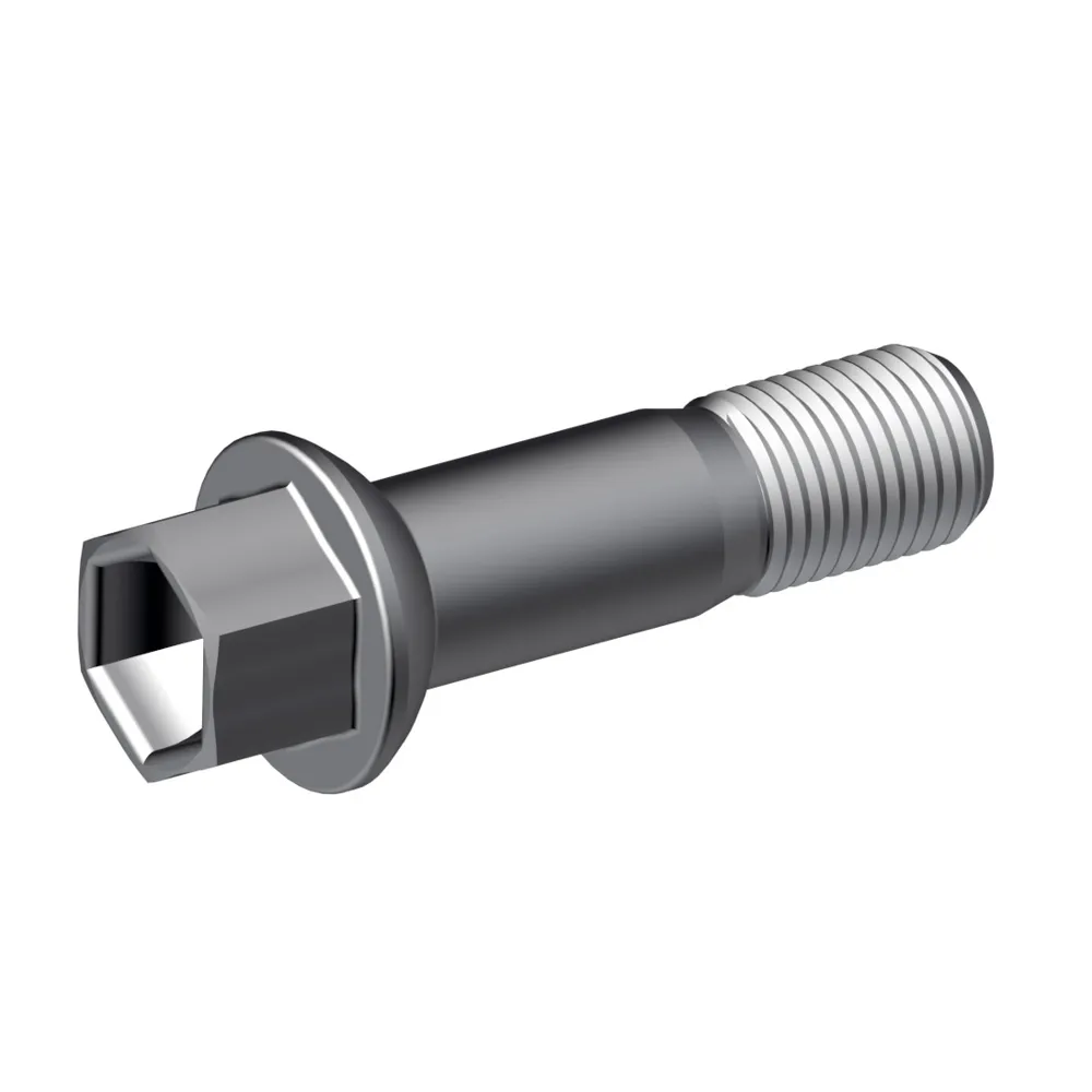 Болт с шаровым буртиком Mercedes-Benz A0009901807