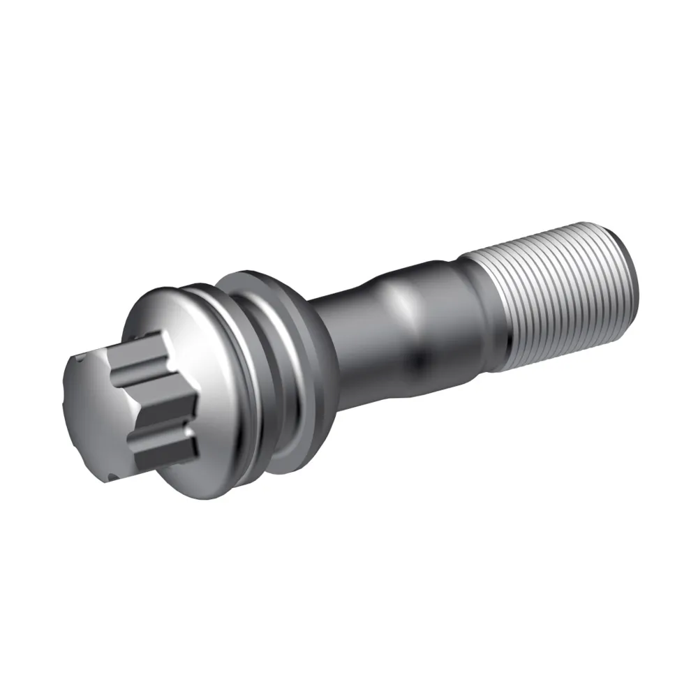 Болт с шаровым буртиком Mercedes-Benz A0009904518