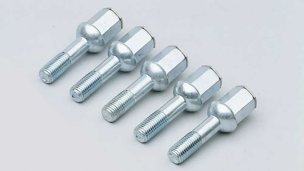 Болт с шаровым буртиком Mercedes-Benz A0009904807