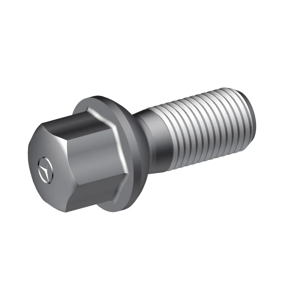 Болт с шаровым буртиком Mercedes-Benz A0009904907