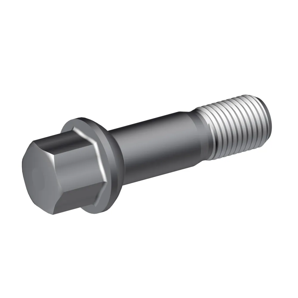 Болт с шаровым буртиком Mercedes-Benz A0009905307