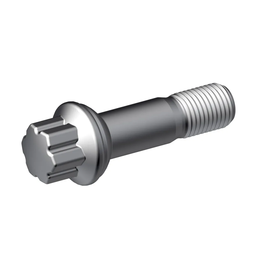 Болт с шаровым буртиком Mercedes-Benz A0009905407