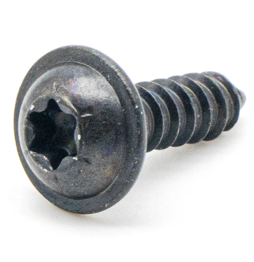 Винт с полукруглой головкой Mercedes-Benz A0009906610