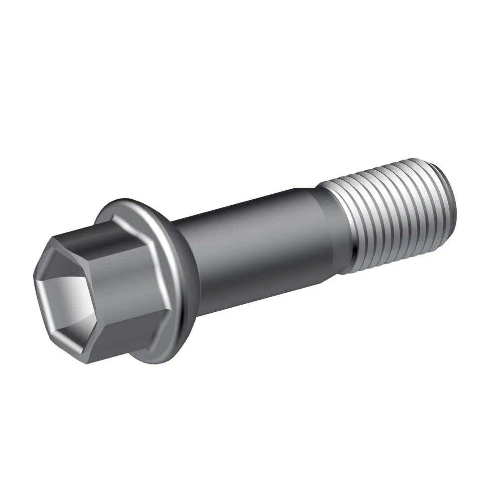 Болт с шаровым буртиком Mercedes-Benz A0009907607