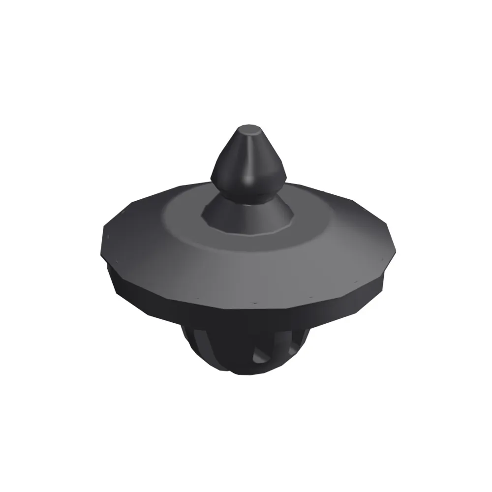 Клипса облицовки Mercedes-Benz A0009915400