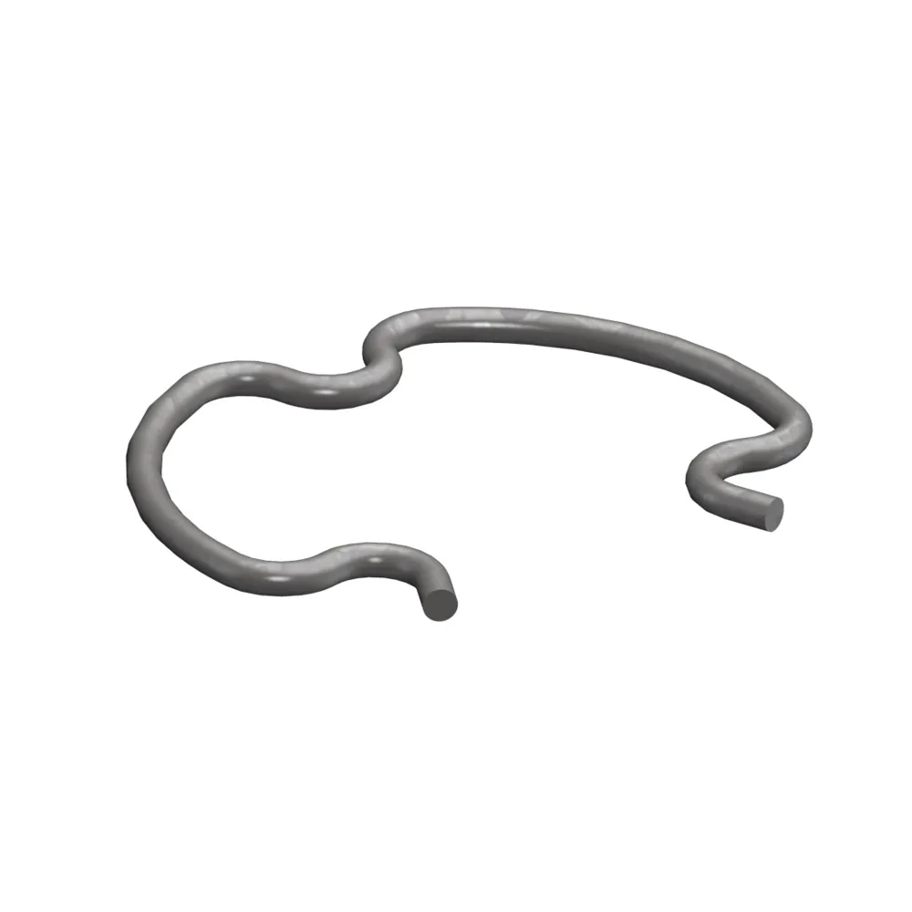 Фиксирующая пружина Mercedes-Benz A0009932802
