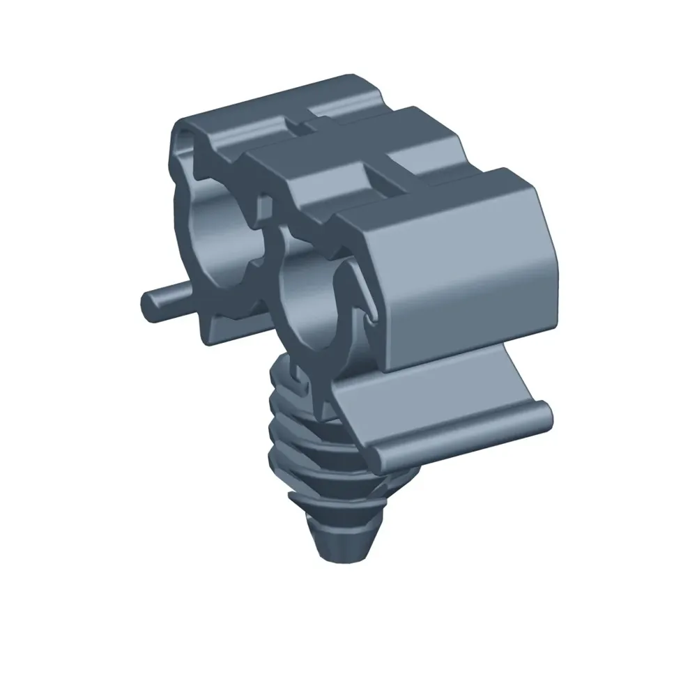 Держатель трубок Mercedes-Benz A0009957208