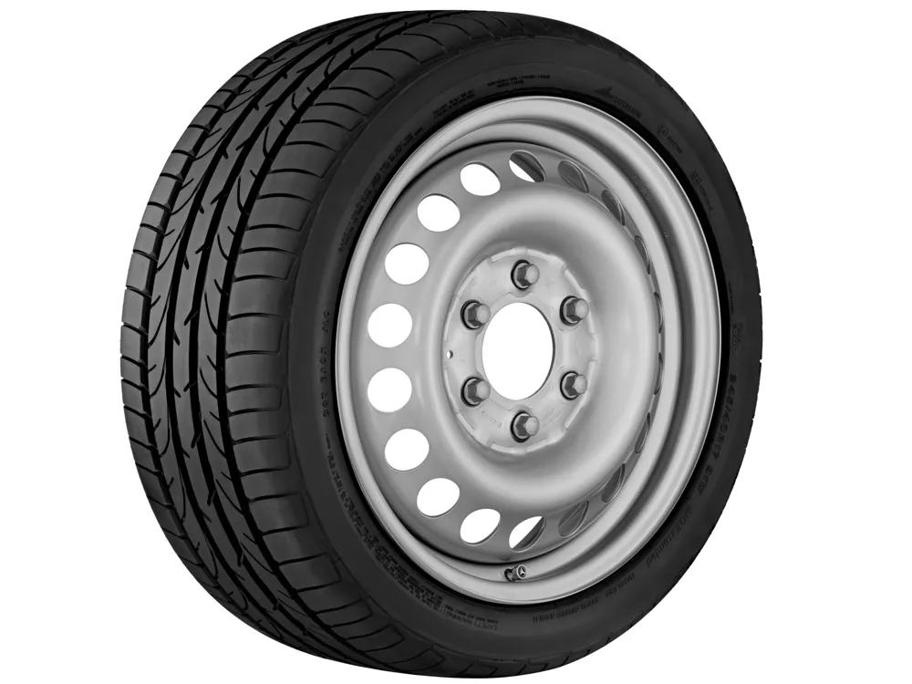 Диск колёсный Mercedes-Benz A00140135029206