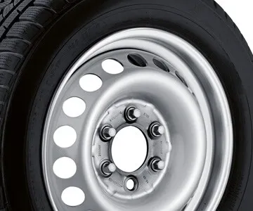 Диск колёсный Mercedes-Benz A00140136029206