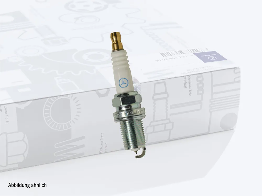 Свеча зажигания Mercedes-Benz A0021597503