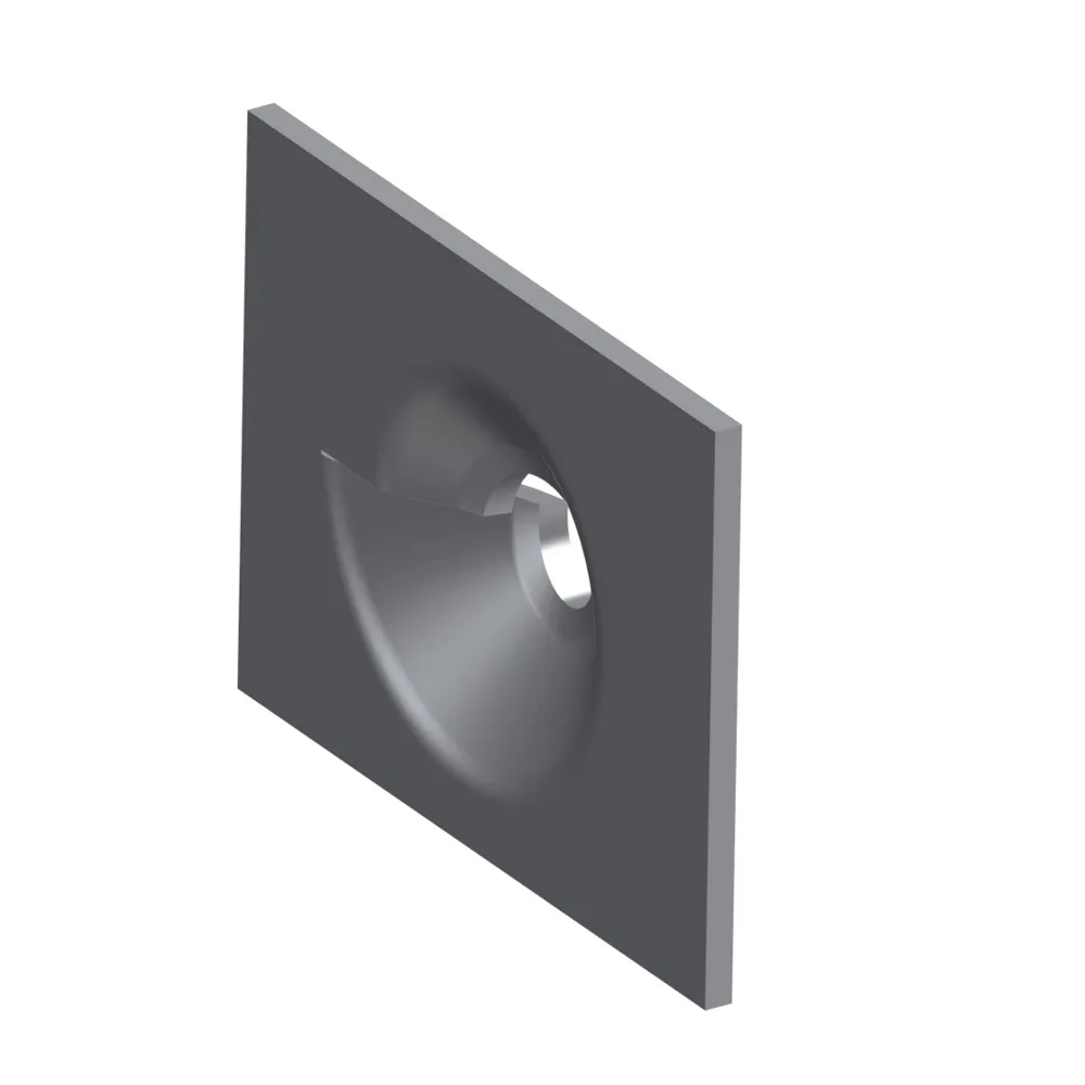Гайка кронштейна защитной решётки для G 461, G 463 Mercedes-Benz A0029949145