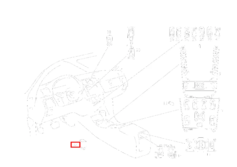 Реле крышки бака, реверс полярности 2 для M W163, 190 W201, G W463 Mercedes-Benz A0035420219