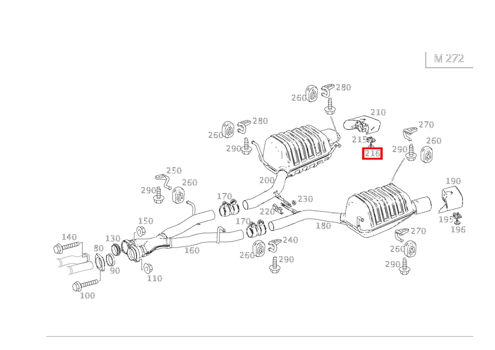 Винт с плоской головкой с ISK, накладка левая и правая Mercedes-Benz A0039900405