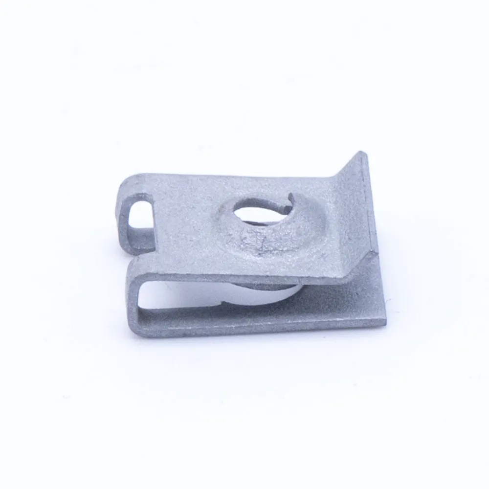 Гайка-клипса накладки порога Mercedes-Benz A0049944545