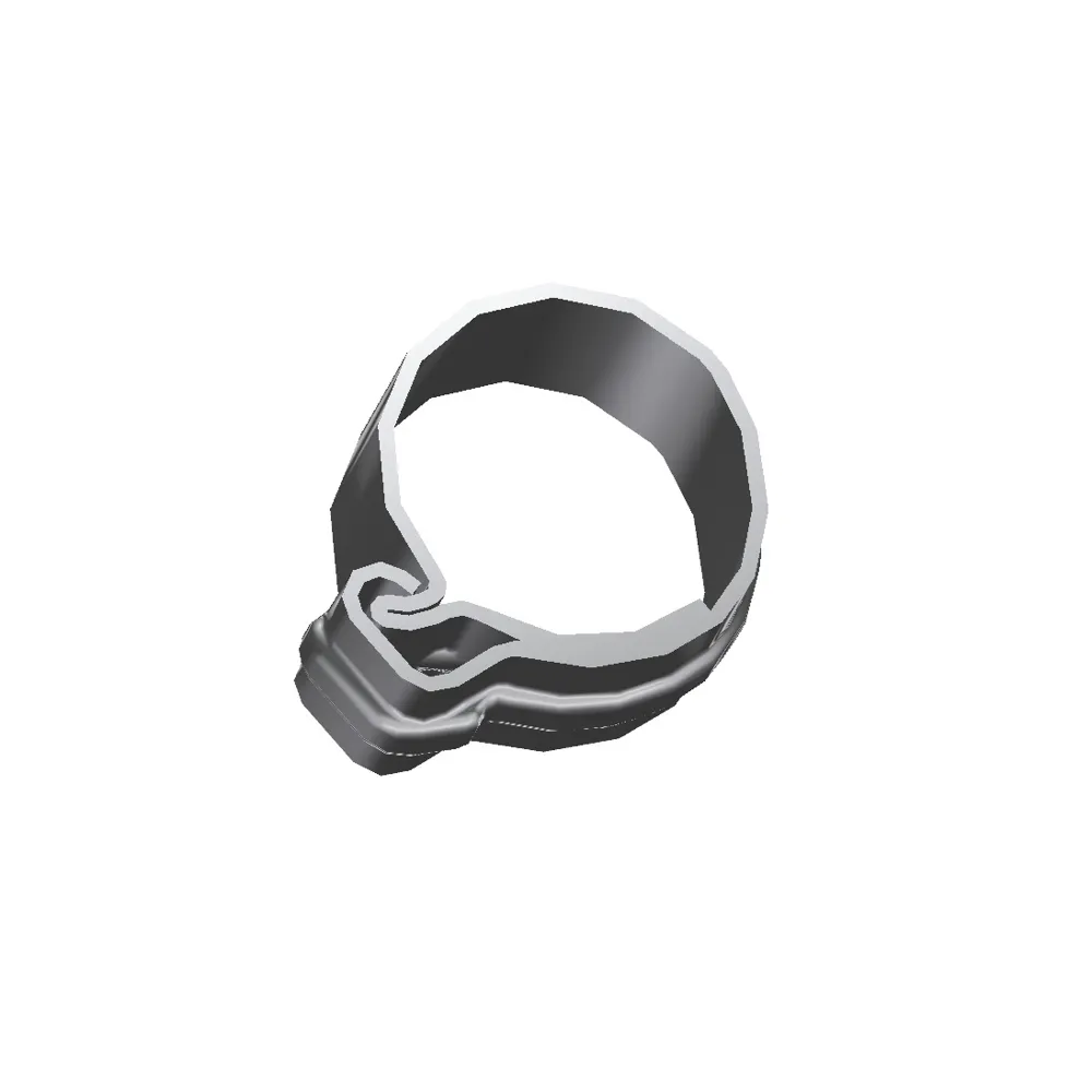 Хомут клапана продувки Mercedes-Benz A0059978390