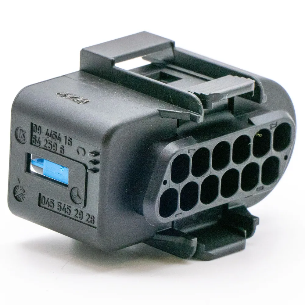 Разъём 12-контактный Mercedes-Benz A0455452928