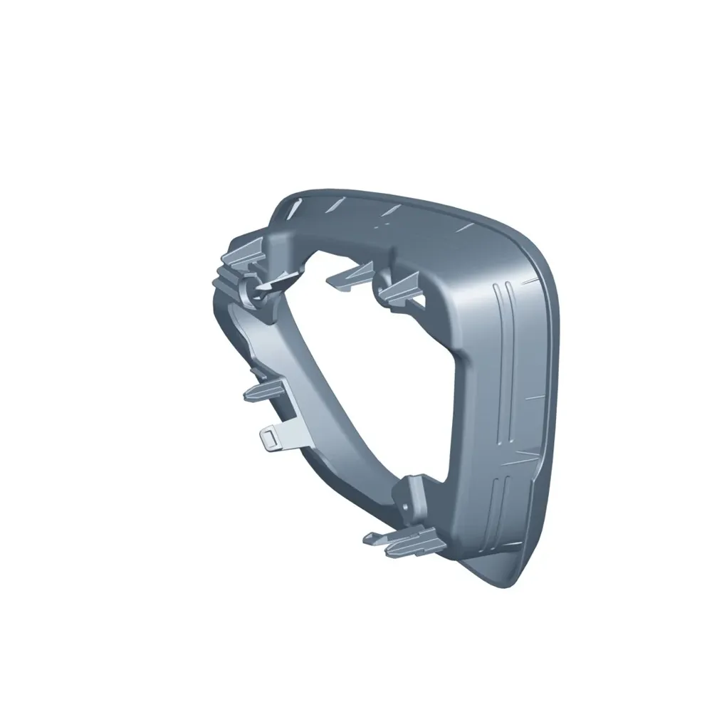 Рамка зеркала правая для C-класса и GLC Mercedes-Benz A0998119802