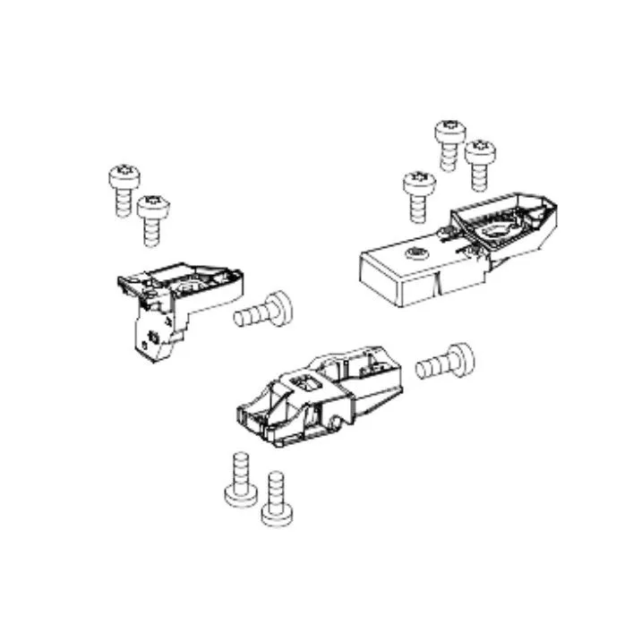 Ремкомплект кронштейна Mercedes-Benz A117820250064