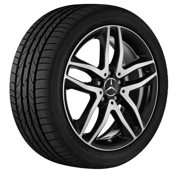 Оригинальная деталь Mercedes-Benz A15640101007X23