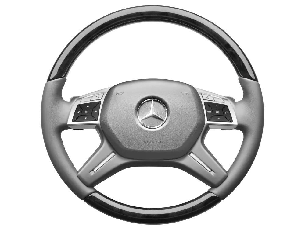 Рулевое колесо Mercedes-Benz A16646007037J14