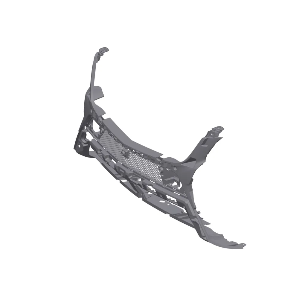 Основа бампера центральная для M W166 Mercedes-Benz A1668851565