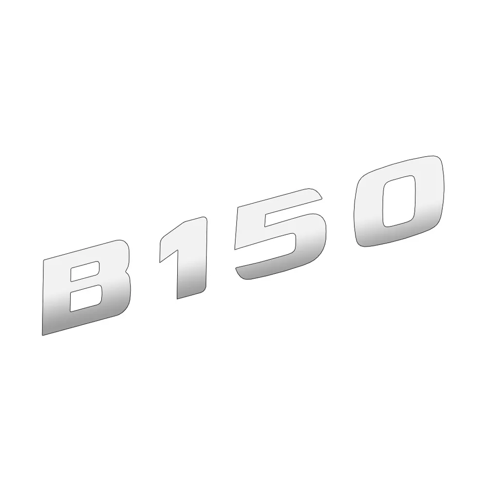 Шильдик модели Mercedes-Benz A1698171115