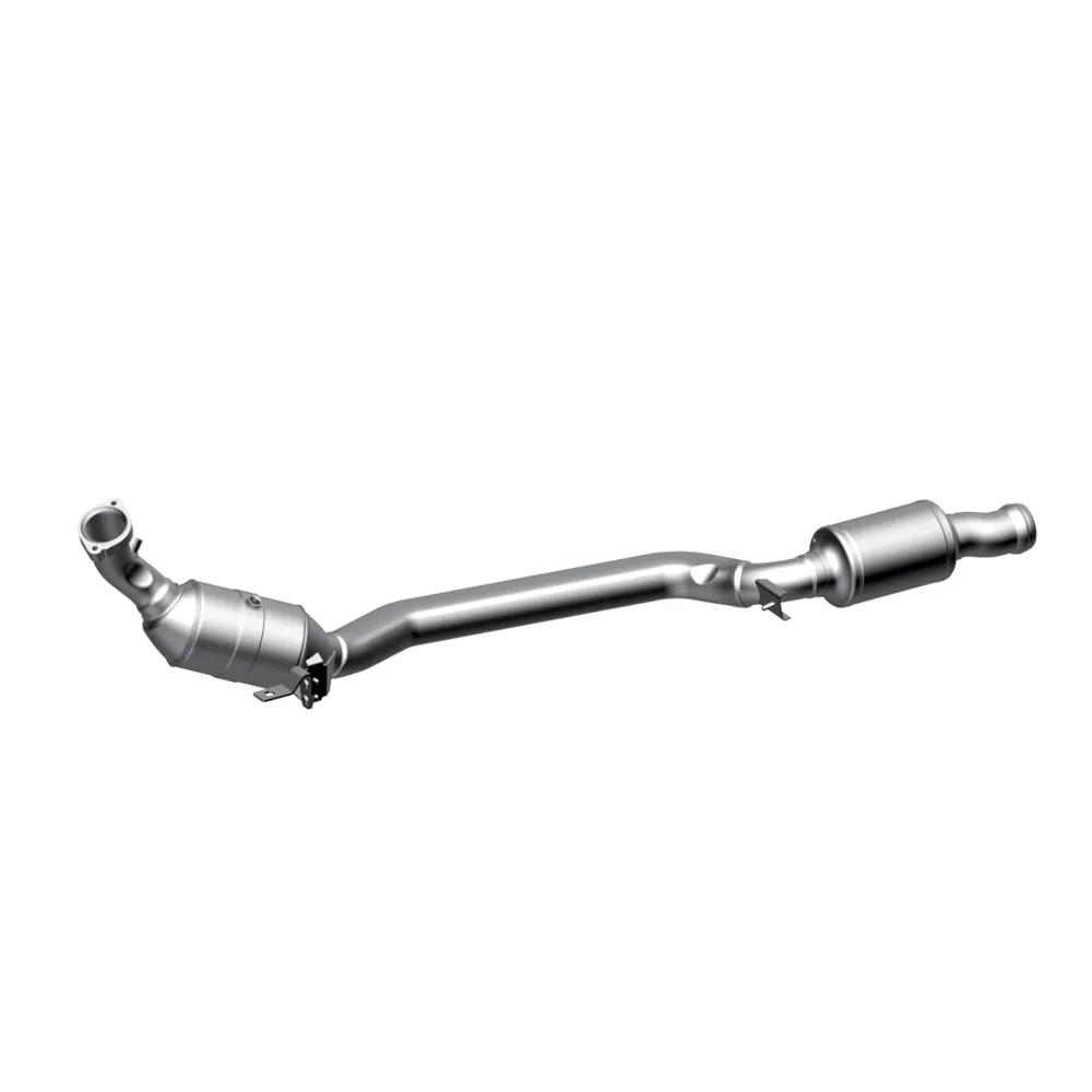 Выхлопная труба передняя правая для SLK/SLC R172 Mercedes-Benz A1724907500