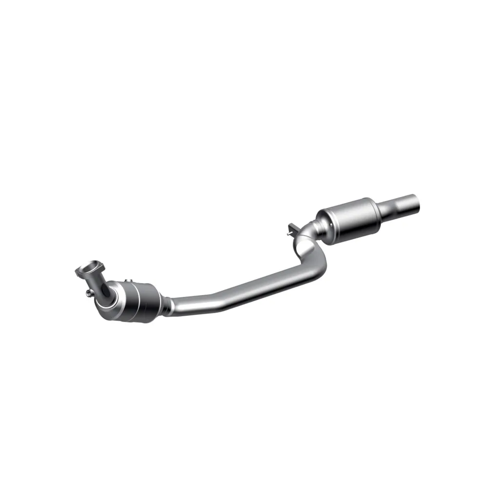 Выхлопная труба передняя левая для SLK, SLC R172 Mercedes-Benz A172490760070