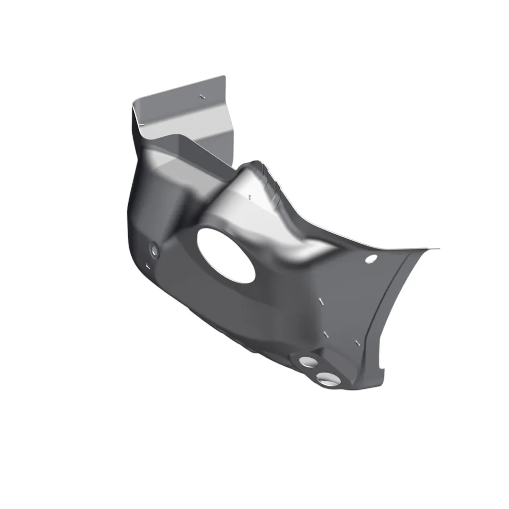 Передняя панель Mercedes-Benz A1726200808